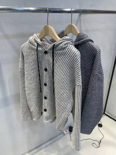 ???韓國直送 l 薄外套? ??

Colour: 淺灰／深灰
.
Size :Free?
.
Made in Korea?????
.
?查詢or直接網上落單please inbox/wtsapp??65941751